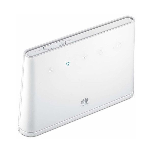 Huawei B311-221 LTE-Router 150.0Mbps WLAN Weiss