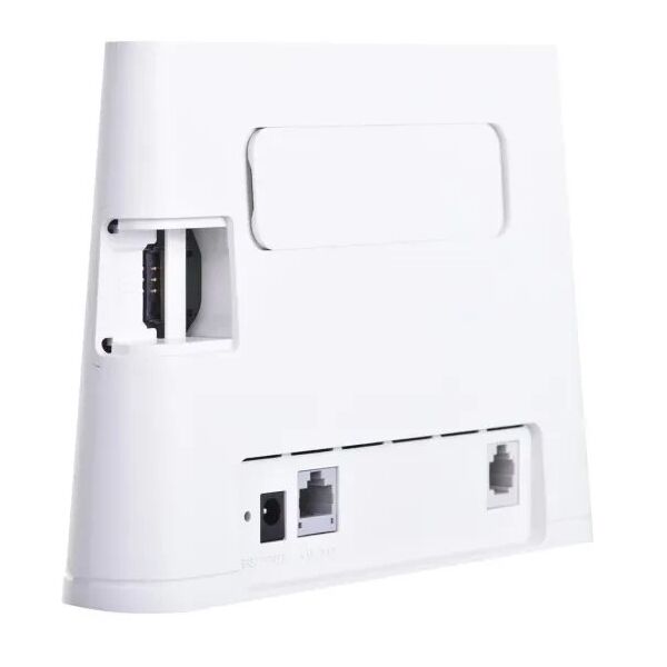 Huawei B311-221 LTE-Router 150.0Mbps WLAN Weiss
