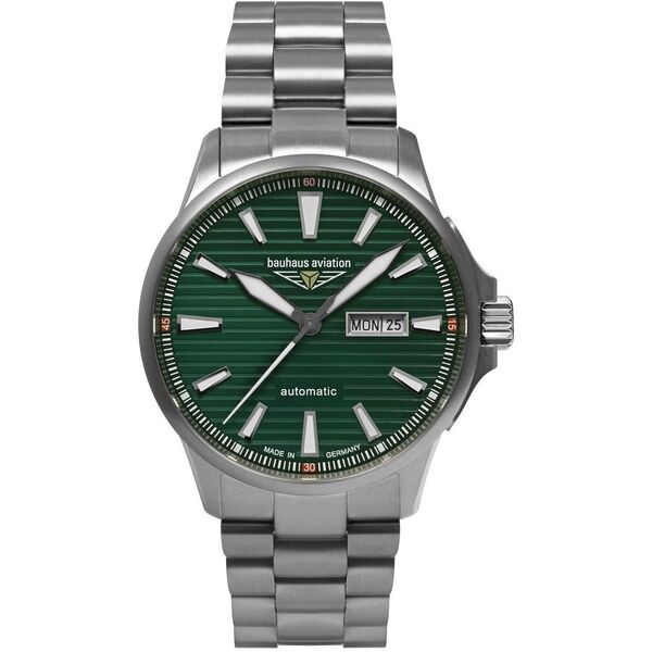 Zegarek Bauhaus Aviation Titanium 2862M4, 42mm