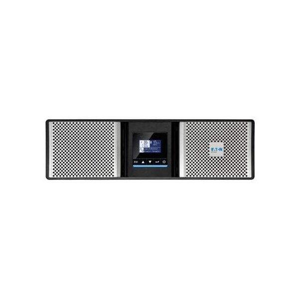 Eaton 9PX 5000i RT3U Netpack G2 zasilacz UPS Podwójnej konwersji (online) 5 kVA 5000 W