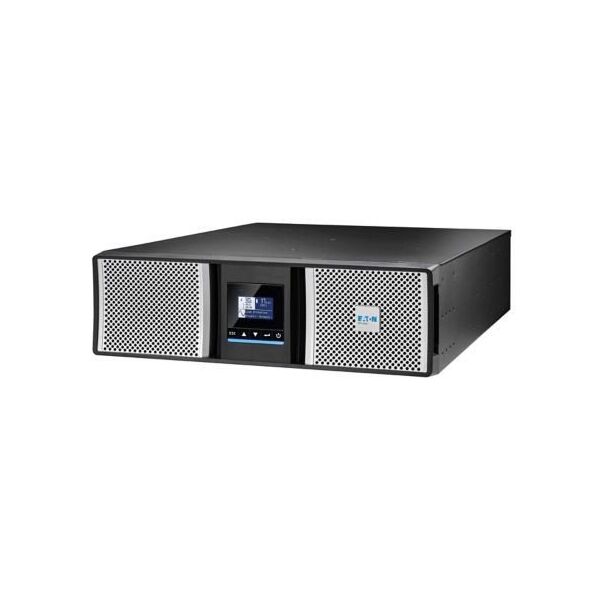 Eaton 9PX 5000i RT3U Netpack G2 zasilacz UPS Podwójnej konwersji (online) 5 kVA 5000 W
