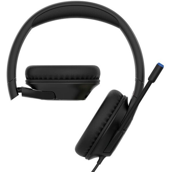 Belkin Gaming On-Ear Kopfhörer für Kinder mit Kabel ENA011hqBK