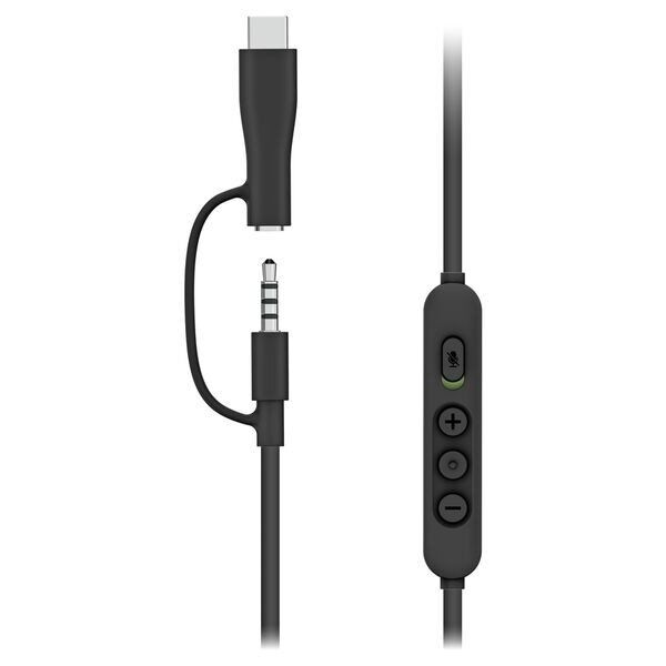 Belkin Gaming On-Ear Kopfhörer für Kinder mit Kabel ENA011hqBK