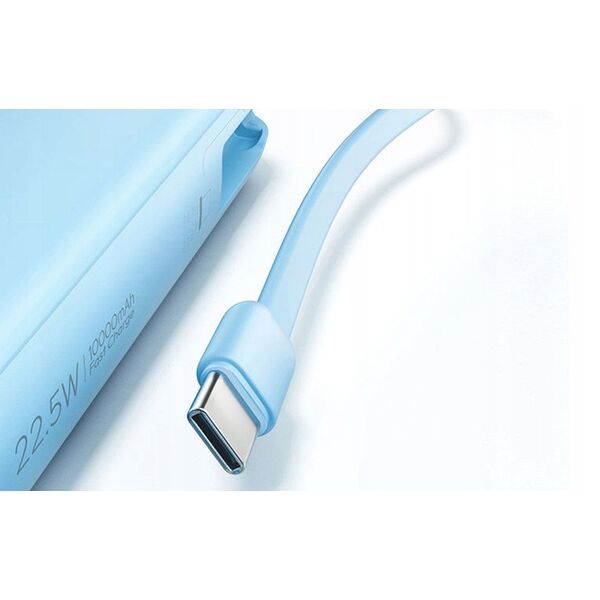 Powerbank Romoss PPR10 10000mAh (niebieski)