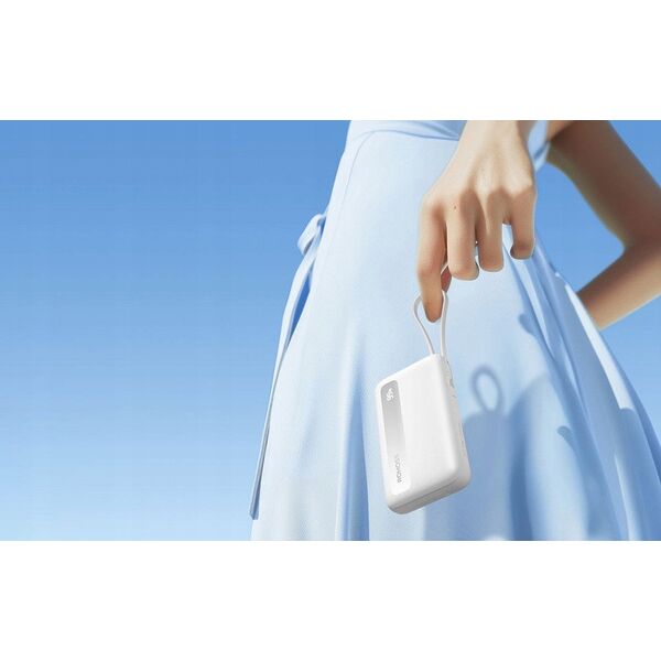 Powerbank Romoss PPR10 10000mAh (niebieski)