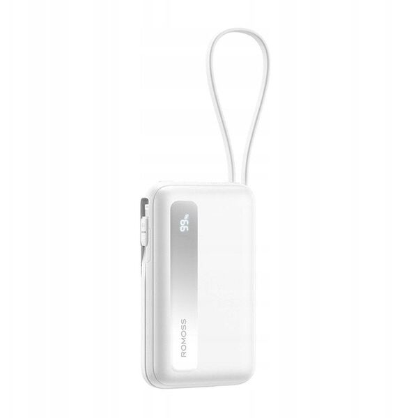 Powerbank Romoss PPR10 10000mAh (biały)