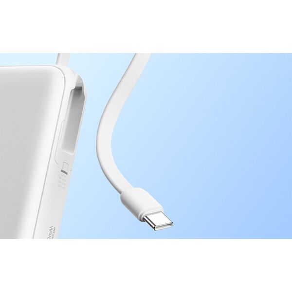 Powerbank Romoss PPR10 10000mAh (biały)