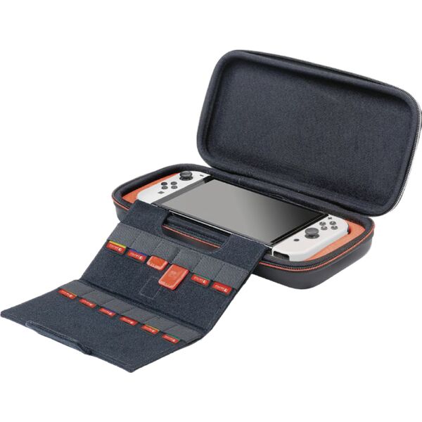 Deluxe Travel Case NS212 (Mario Kart World) - Nintendo Switch 2 /Switch/Switch-OLED