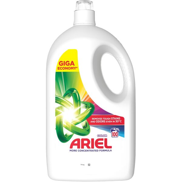 ARIEL COLOR LIQUID LAUNDRY DETERGEN 4.5L