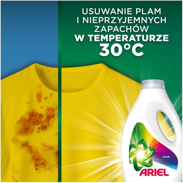 ARIEL COLOR LIQUID LAUNDRY DETERGEN 4.5L