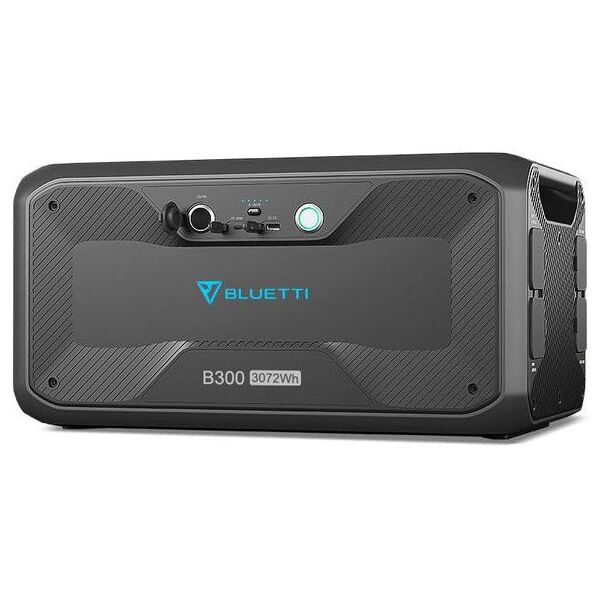BLUETTI Portable Power Station AC500+B300K - 3,072Wh Capacity expandable with up to 4 � B300 for 12,288Wh