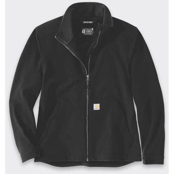 Softshell Carhartt Rain Defender Galesburg BLACK