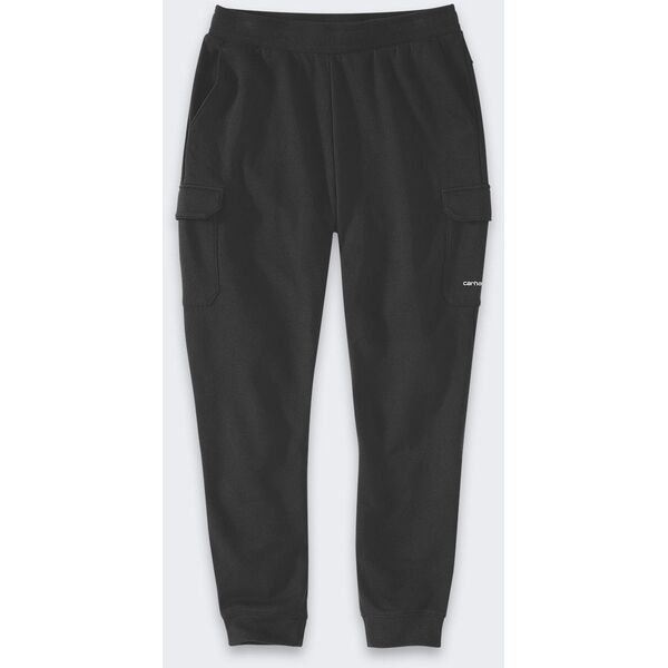 Spodnie Dresowe Carhartt Force Sweatpants BLACK
