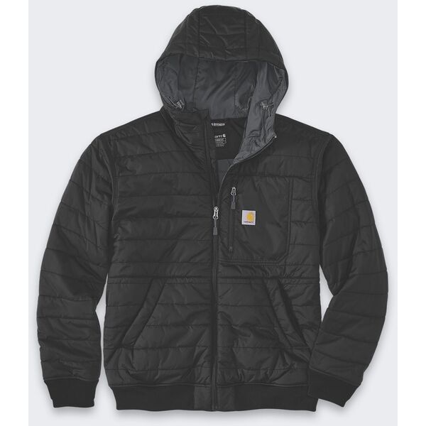 Kurtka Carhartt Gilliam Jacket BLACK