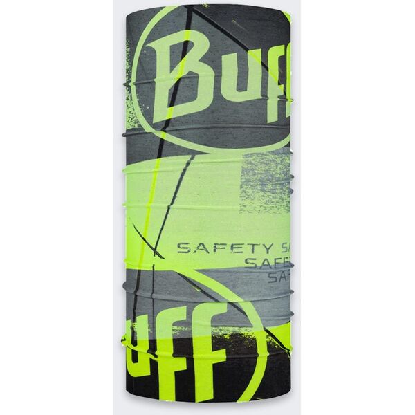 Komin Wielofunkcyjny Buff Safety CoolNet UV YELLOW