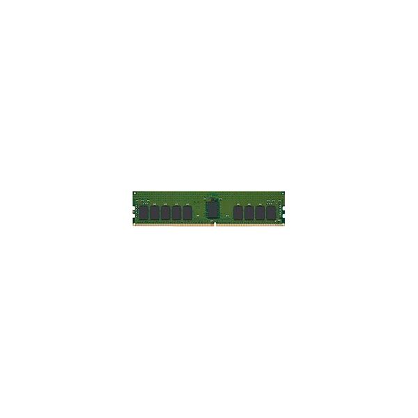 Pamięć serwerowa Kingston Kingston Technology KSM32RD8/32HCR moduł pamięci 32 GB 1 x 32 GB DDR4 3200 Mhz Korekcja ECC