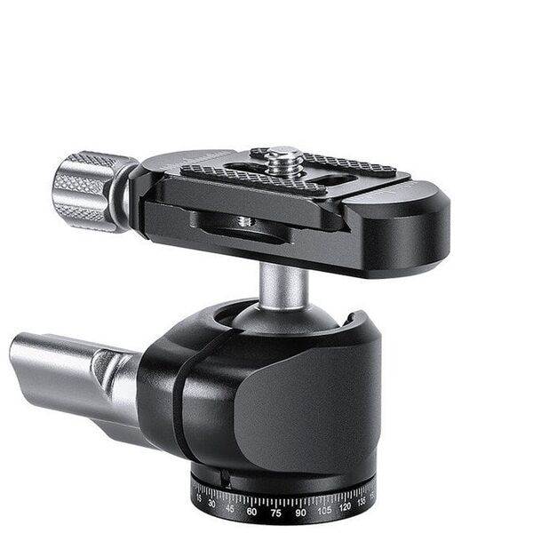 Leofoto Leofoto Ballhead LH-22 + Πλάκα απελευθέρωσης PU-25 13452104 6940828302549