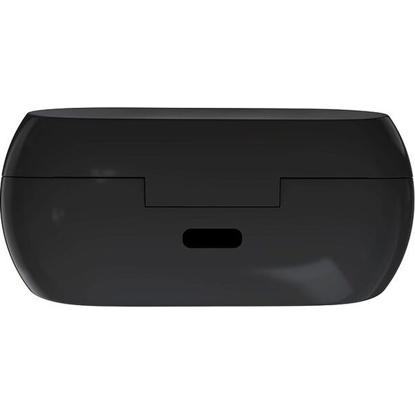 Słuchawki MaxLife  Maxlife słuchawki Bluetooth MXBE-04 TWS czarne dokanałowe