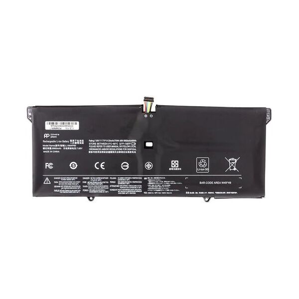 Μπαταρία φορητού υπολογιστή LENOVO L16M4P60, 9300mAh, Extra Digital Advanced