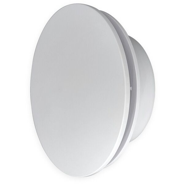 ΔΙΑΧΥΤΗΣ 125MM UNIVERSAL ΛΕΥΚΟ ΠΛΑΣΤΙΚΟ