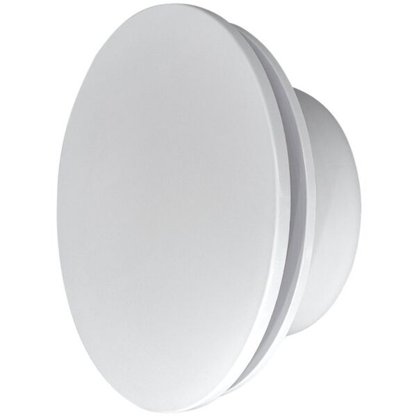 ΔΙΑΧΥΤΗΣ 125MM UNIVERSAL ΛΕΥΚΟ ΠΛΑΣΤΙΚΟ