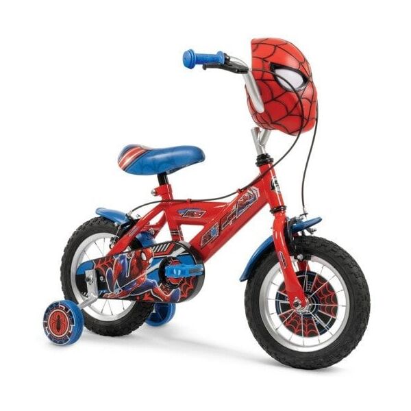 Rower HUFFY Disney SPIDER-MAN 12" 22364W