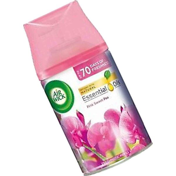 Reckitt Benckiser AIR WICK FM 250 ml ZAPAS PINK SWEET PEA