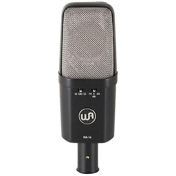 Mikrofon WARM AUDIO Warm Audio WA-14 - Mikrofon Pojemnościowy