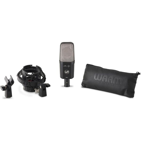 Mikrofon WARM AUDIO Warm Audio WA-14 - Mikrofon Pojemnościowy