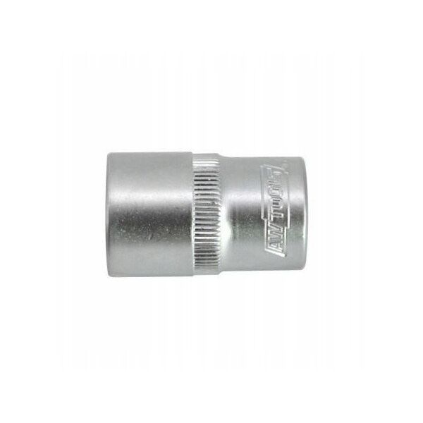 AWTools AWTOOLS ΕΞΑΓΩΝΙΚΗ ΥΠΟΔΟΧΗ 1/2" ΚΟΝΤΗ 11mm BLACK LINE