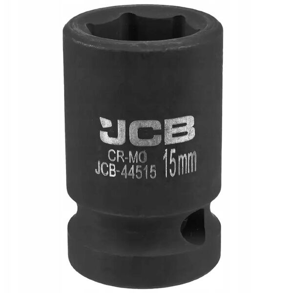 JCB Καρυδάκι κρούσης 1/2" 15mm (6-γωνιακό)