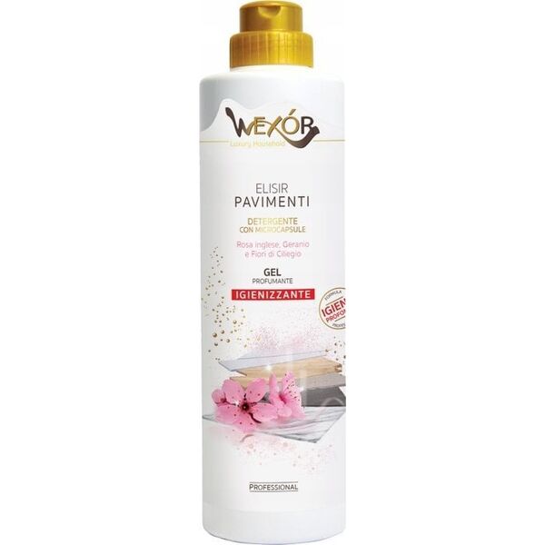 Wexor Płyn do mycia podłóg Armonia Rosa 750 ml