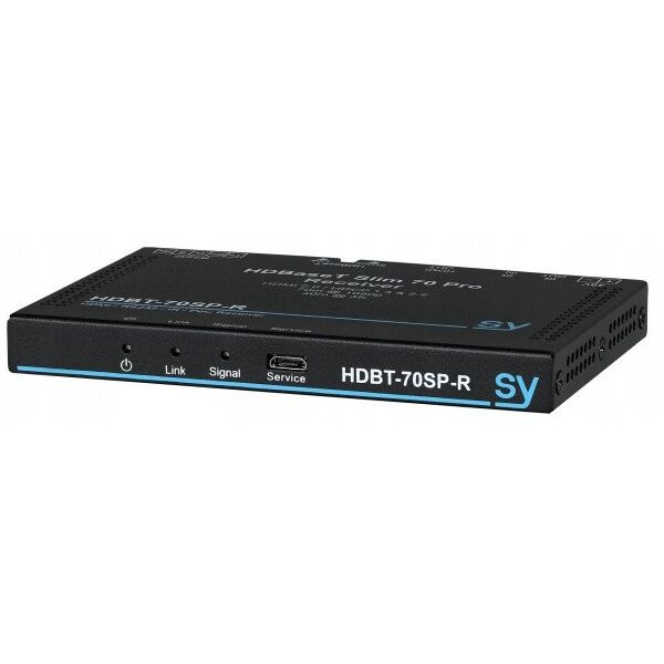 Επέκταση HDBaseT SY SLIM 70 PRO δέκτης