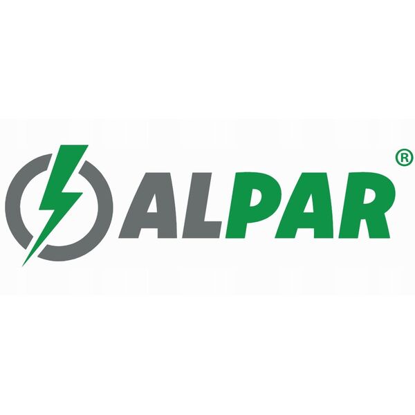Γωνιακή λαβή Alpar G204 L-150 επιμηκυμένη