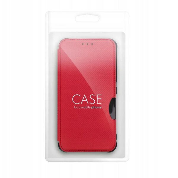 Θήκη RAZOR Book για SAMSUNG A36 5G κόκκινο