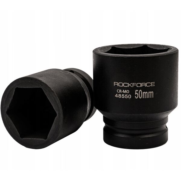 Καρυδάκι κρούσης 50mm 1" (6-γωνιακό)