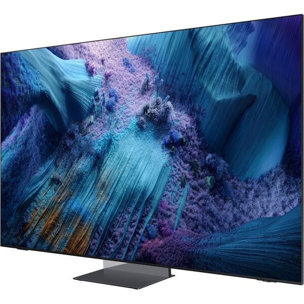 Samsung QE85QN990FT 2,16 m (85") 8K Ultra HD Smart TV Wi-Fi Czarny