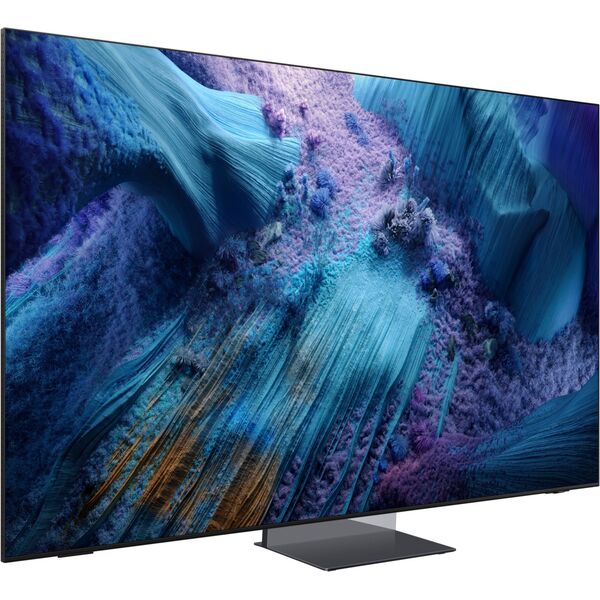 Samsung QE85QN990FT 2,16 m (85") 8K Ultra HD Smart TV Wi-Fi Czarny