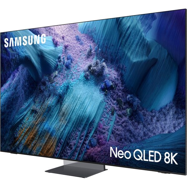 Samsung QE85QN990FT 2,16 m (85") 8K Ultra HD Smart TV Wi-Fi Czarny