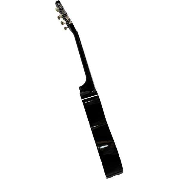 SUPRIMO CGS1 BK gitara klasyczna 4/4 czarna do nau