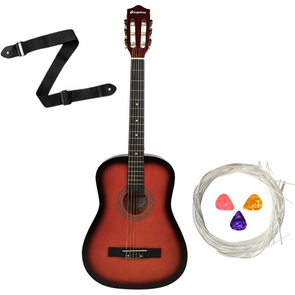 SUPRIMO CGS2 SB gitara klasyczna 4/4 sunburst do n