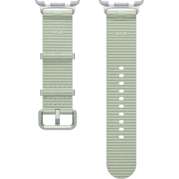 SOL32SMEGEU Athleisure Band (S/M) Samsung Galaxy Watch8, Sage
