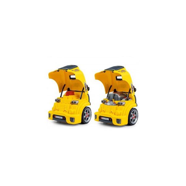 Milly Mally Silnik rozkręcalny N-gine Yellow
