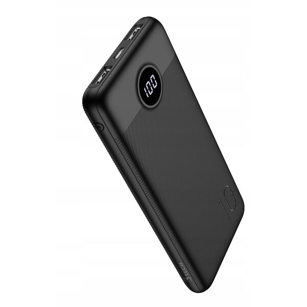 VEGER powerbank 10000 mAh L10 (W1105) czarny EOL