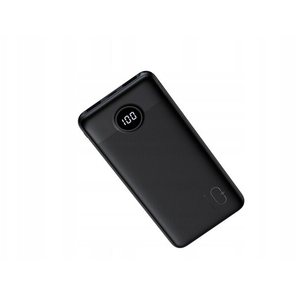 VEGER powerbank 10000 mAh L10 (W1105) czarny EOL