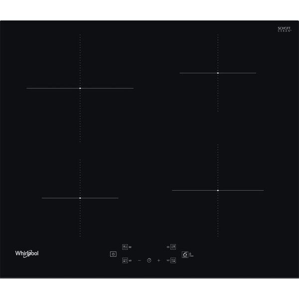 Płyta grzewcza Whirlpool WS Q2760 BF