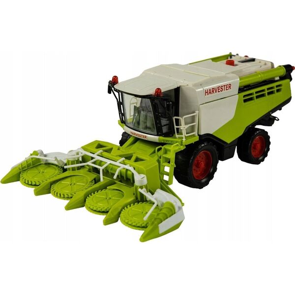 Norimpex Kombajn Harvester zielony 1004030