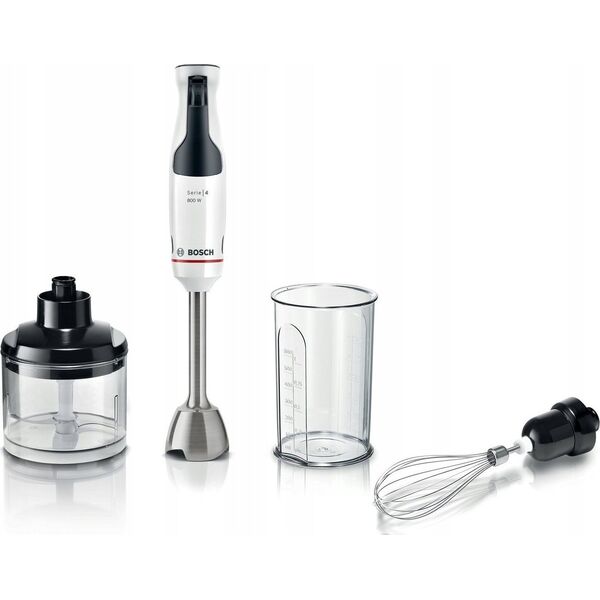 Blender Bosch Blender ręczny Bosch MSM4W421 ErgoMaster 800 W