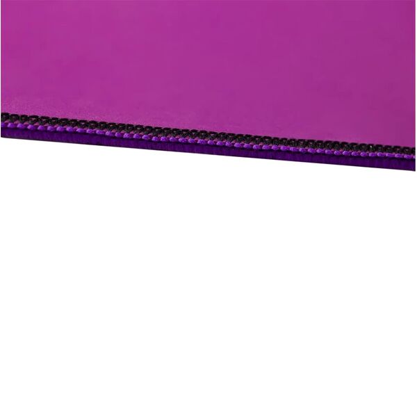 Podkładka Lorgar LORGAR Mousepad Main 315  500mmx420mmx3mm/High-speed/Black retail