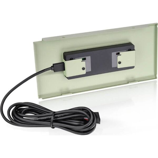 Thermaltake Thermaltake LCD panel kit, display (green)